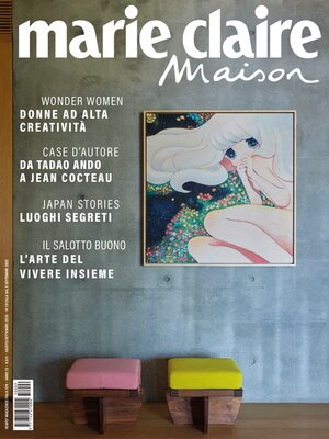 cover image of Marie Claire Maison Italia
